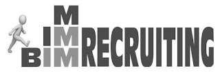 BIM RECRUITING IM M logo