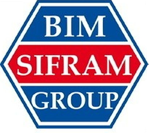 BIM SIFRAM GROUP logo