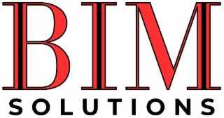 BIM SOLUTIONS logo