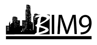 BIM9 logo