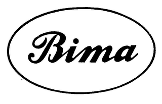 BIMA logo
