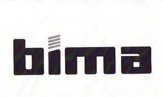 BIMA logo