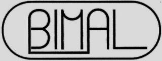 BIMAL logo