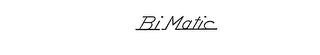 BIMATIC logo