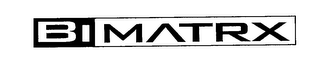 BIMATRX logo