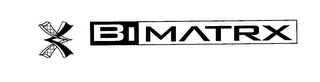 BIMATRX logo