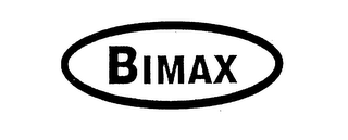 BIMAX logo