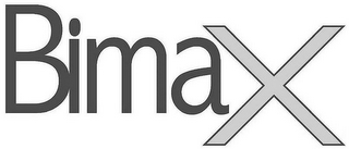 BIMAX logo