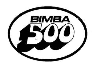 BIMBA 500 logo