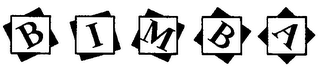 BIMBA logo