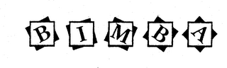 BIMBA logo