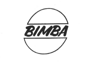 BIMBA logo