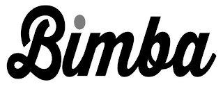 BIMBA logo