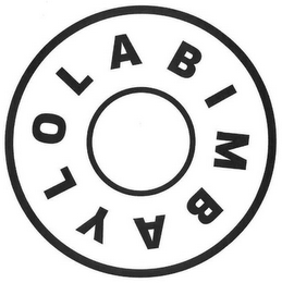BIMBA Y LOLA logo