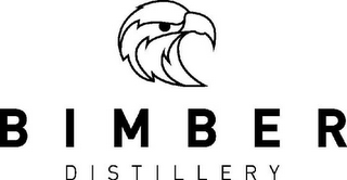 BIMBER DISTILLERY logo