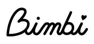 BIMBI logo