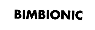 BIMBIONIC logo