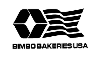 BIMBO BAKERIES USA logo