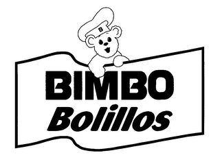 BIMBO BOLILLOS logo