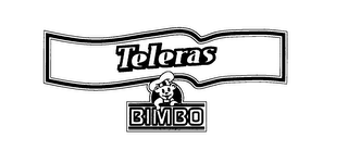 BIMBO TELERAS logo