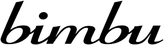 BIMBU logo