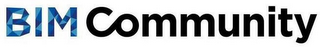 BIMCOMMUNITY logo