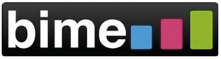 BIME logo