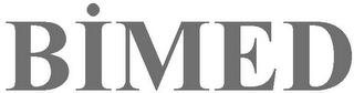 BIMED logo
