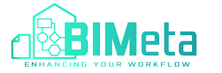 BIMETA ENHANCING YOUR WORKFLOW logo