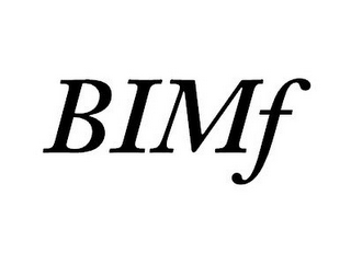 BIMF logo