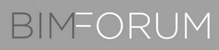 BIMFORUM logo