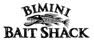 BIMINI BAIT SHACK logo