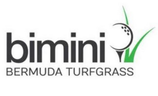 BIMINI BERMUDA TURFGRASS logo