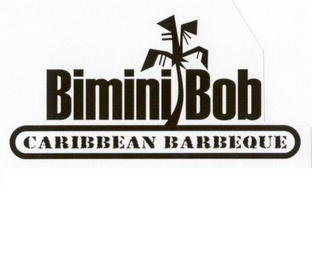BIMINI BOB CARIBBEAN BARBEQUE logo