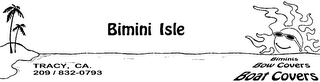 BIMINI ISLE logo
