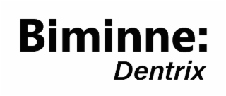 BIMINNE: DENTRIX
