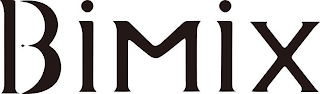 BIMIX logo