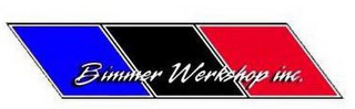 BIMMER WERKSHOP INC. logo