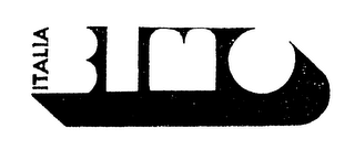BIMO ITALIA logo