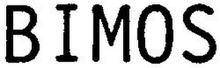 BIMOS logo