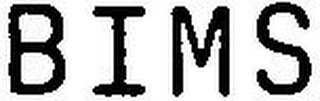 BIMS logo