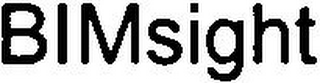 BIMSIGHT logo