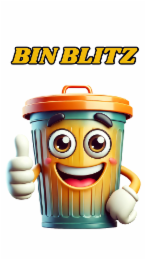 BIN BLITZ logo