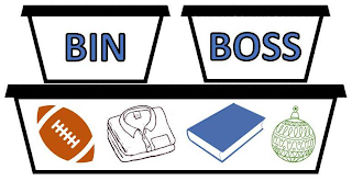 BIN BOSS logo