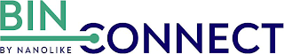 BIN CONNECT BY NANOLIKE logo