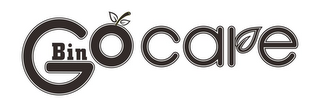BIN GOCARE logo