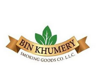 BIN KHUMERY SMOKING GOODS CO. L.L.C. logo