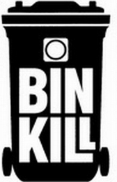 BIN KILL logo