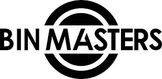 BIN MASTERS logo
