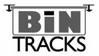 BIN TRACKS logo